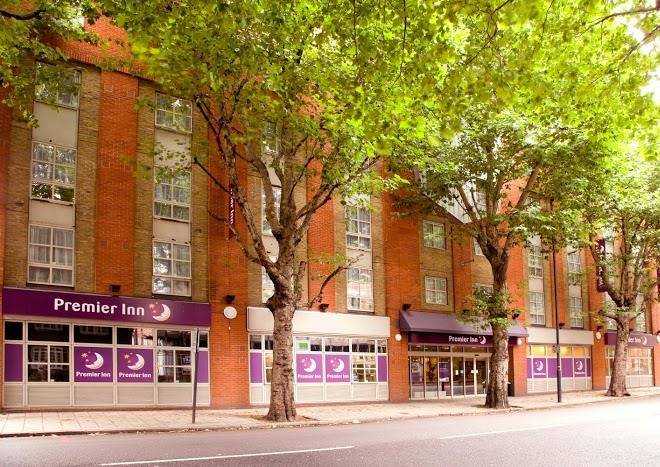 Premier inn london tower bridge hotel