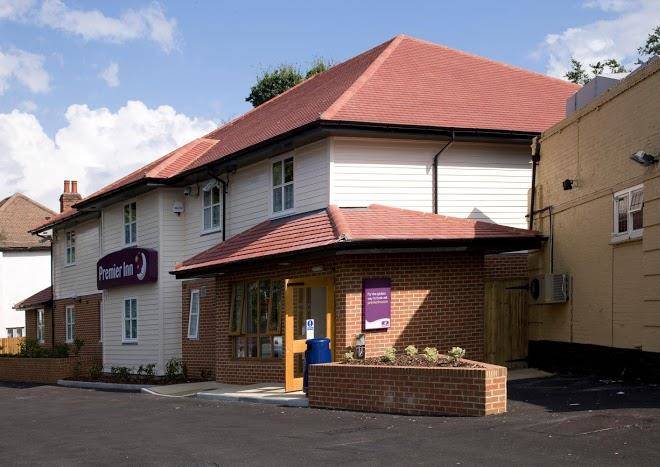 Premier inn london twickenham east hotel