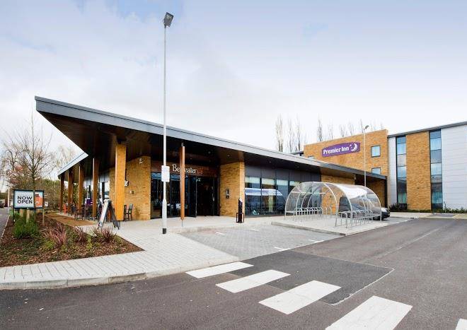 Premier inn london uxbridge hotel