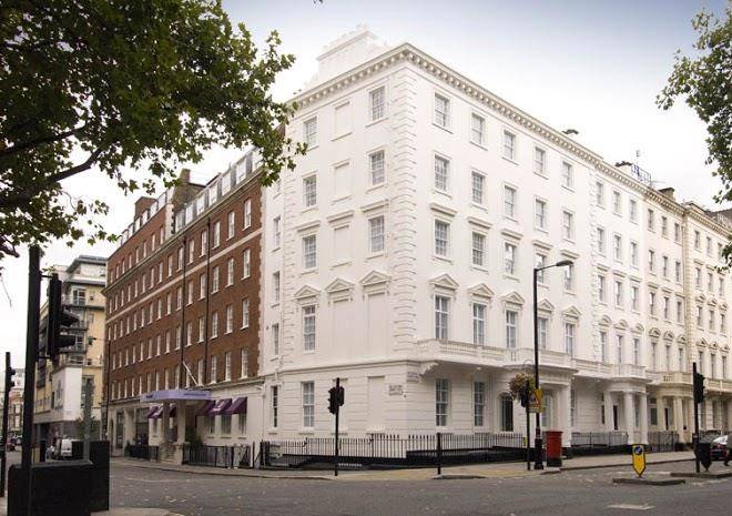 Premier inn london victoria hotel