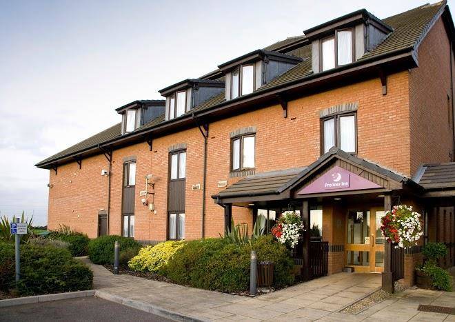 Premier inn london rainham hotel