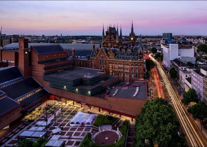 Pullman london st pancras