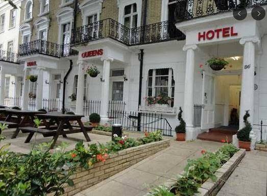 Queens hotel bayswater