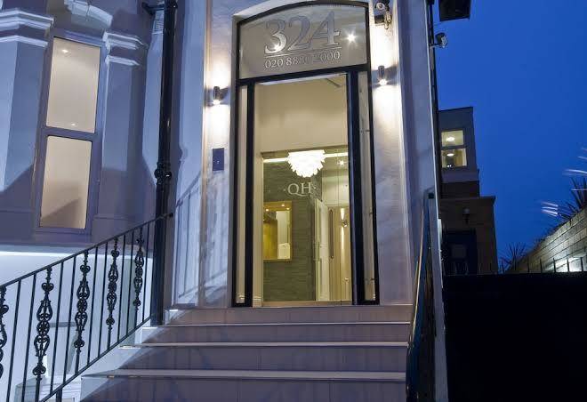 Queens hotel