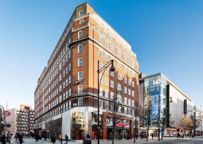 Radisson blu edwardian berkshire