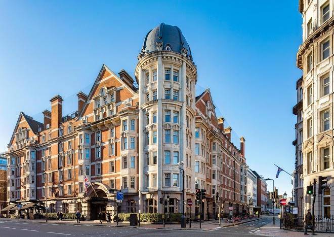 Radisson blu edwardian bloomsbury street