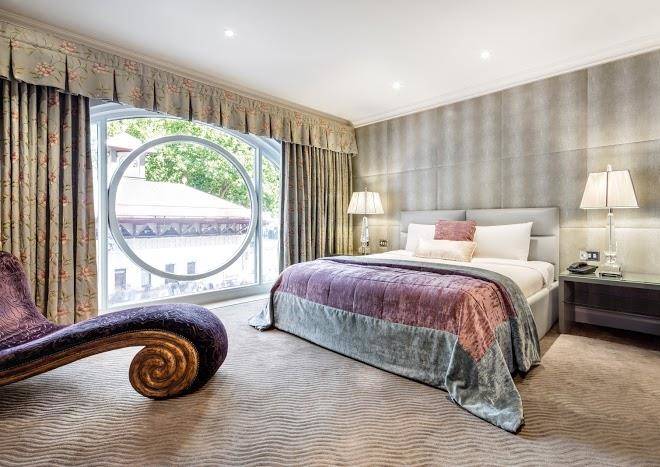 Radisson blu edwardian hampshire