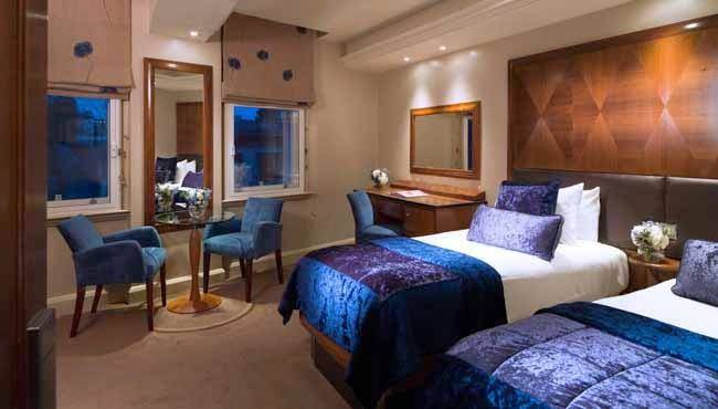 Radisson Blu Hotel London Tottenham Court Road