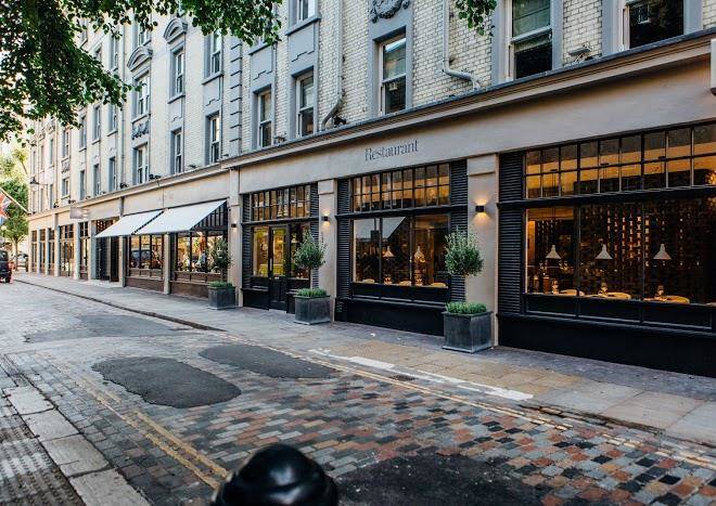 Radisson sas london