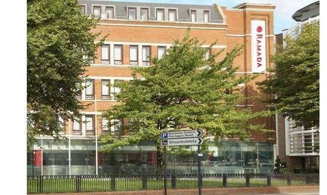 Ramada by wyndham hounslow heathrow east