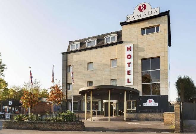 Ramada by wyndham london south ruislip