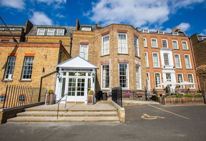 Richmond hill hotel