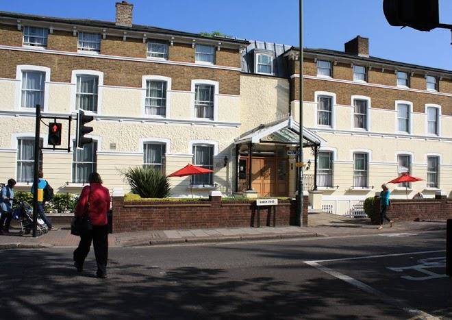 Richmond inn hotel