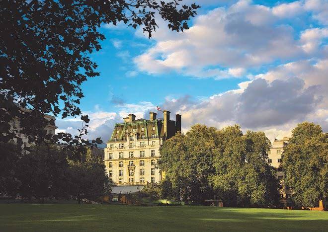 The ritz london