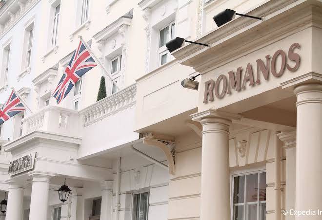 Romanos hotel london