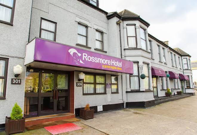Rossmore hotel
