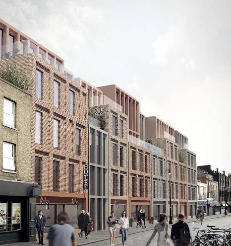 Ruby Lucy Hotel London