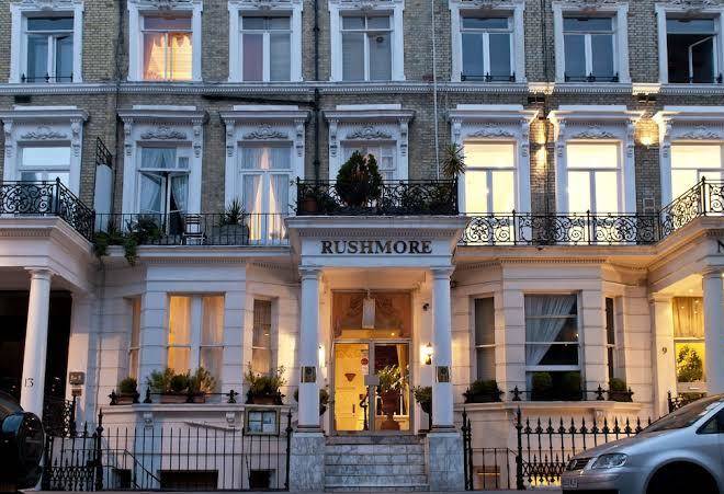 Rushmore hotel