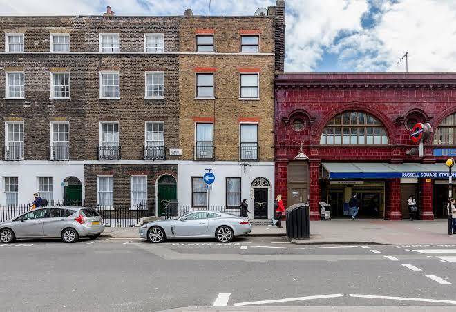 Russell square hotel