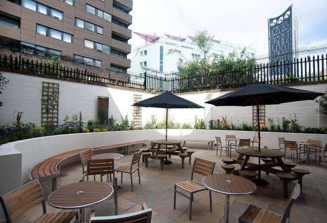 Safestay london elephant & castle