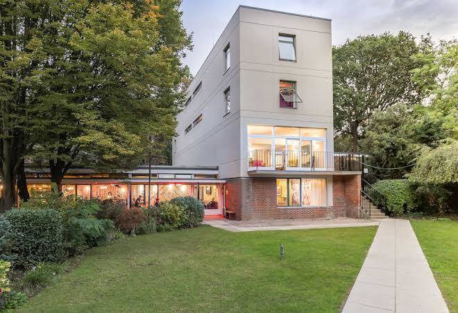 Safestay holland park
