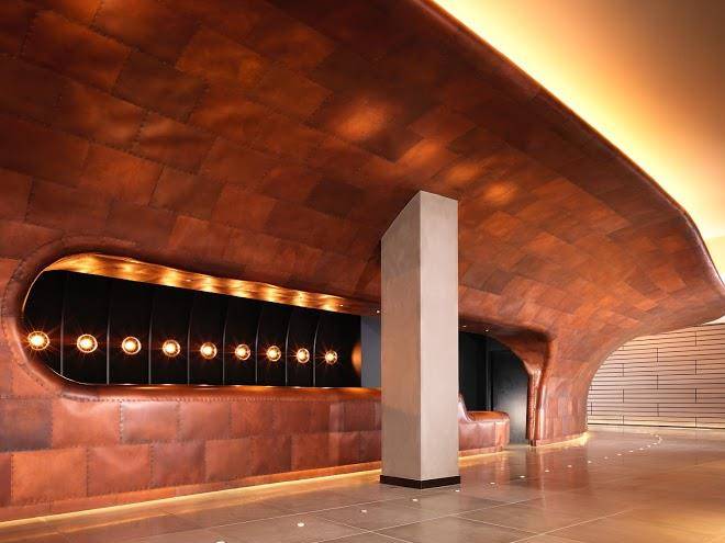 Sea containers london