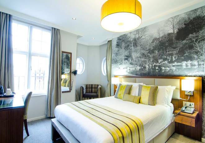 Seraphine kensington olympia