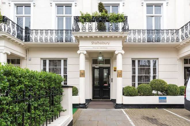 Shaftesbury hyde park international