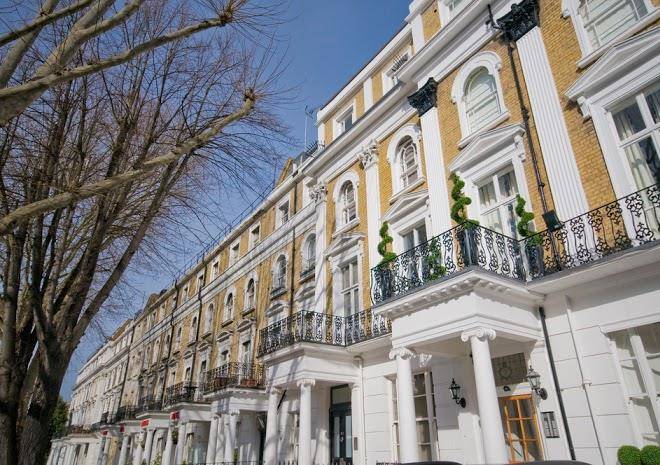 Shaftesbury hyde park international member of park grand london