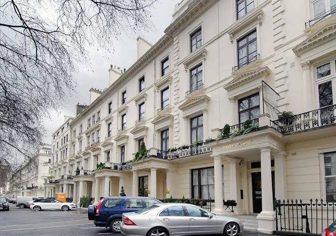 Shaftesbury premier london hyde park hotel