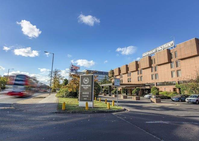 Sheraton skyline hotel london heathrow