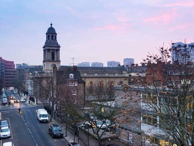 Shroton street marylebone