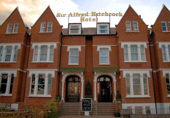 Sir alfred hitchcock hotel