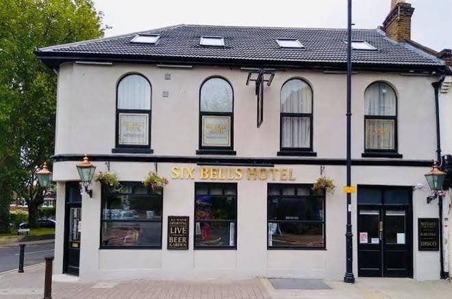 Six bells hotel