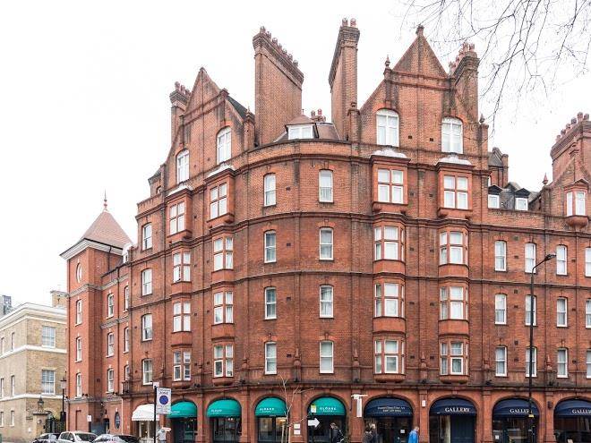 Sloane place hotel