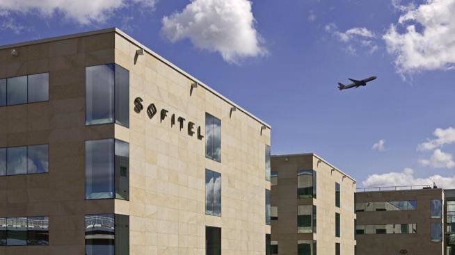 Hotel sofitel london heathrow
