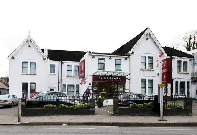 South park hotel