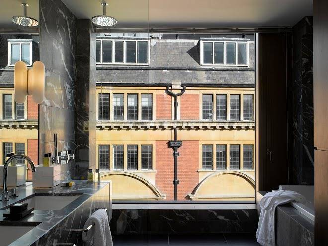 South place hotel