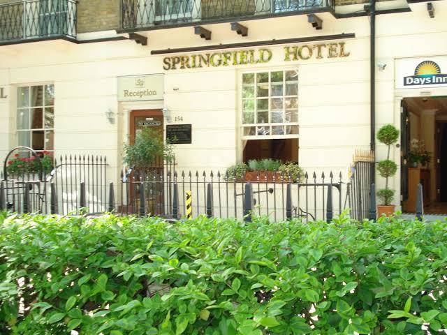 Springfield hotel