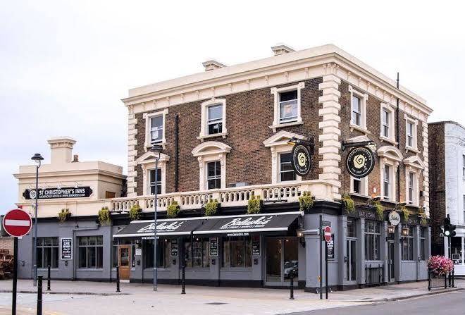 St christopher's inn hostel in greenwich