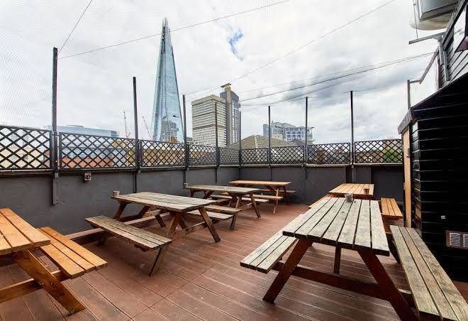 St christopher's inn village hostel in london bridge