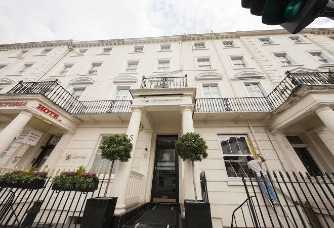 The st george's inn victoria