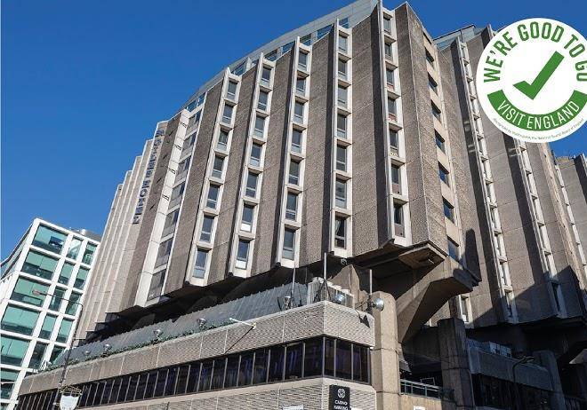 St Giles Soho London Image