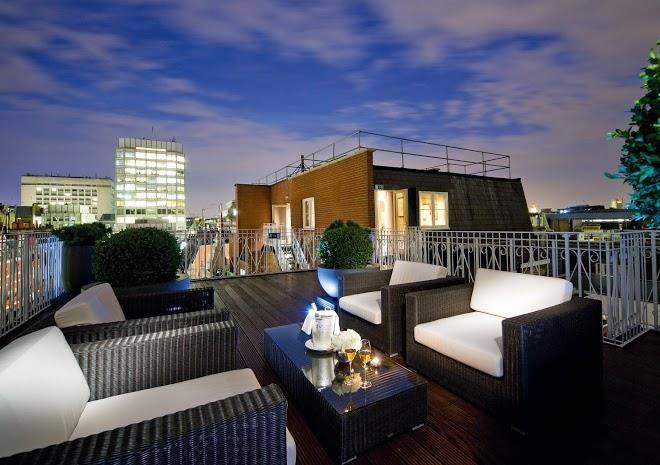 St james's hotel and club mayfair london