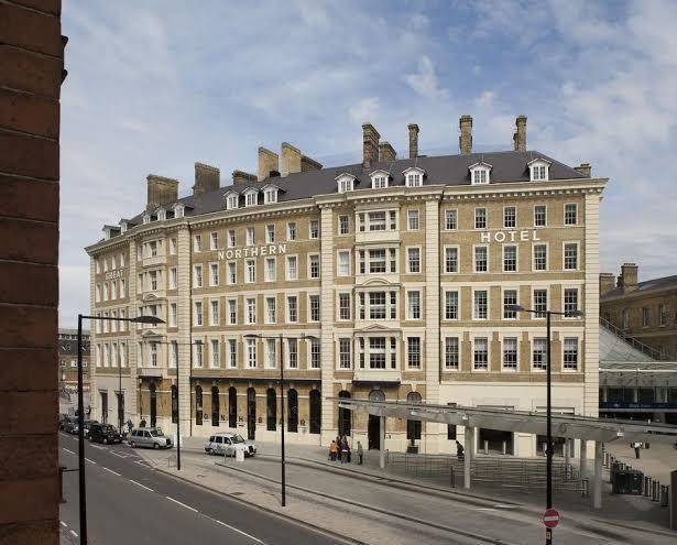Great northern hotel a tribute portfolio hotel london