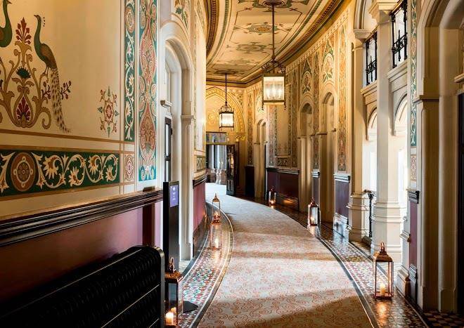 St pancras renaissance hotel london