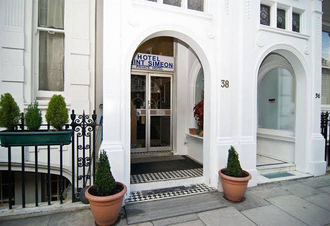 St simeon hotel