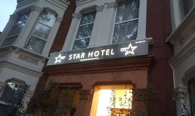 Star hotel