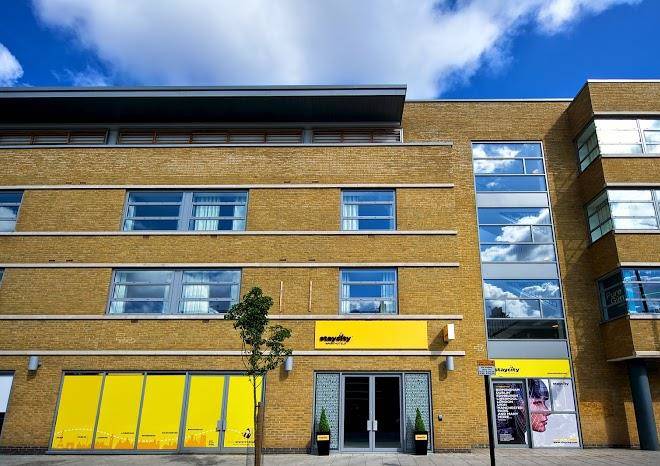 Staycity aparthotels greenwich high road