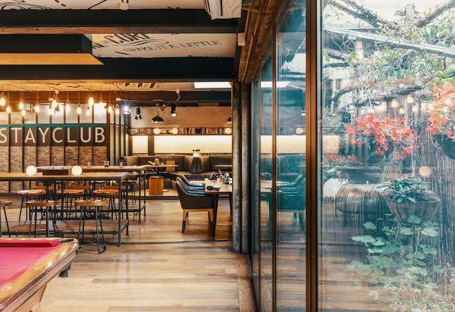 Student hotels camden